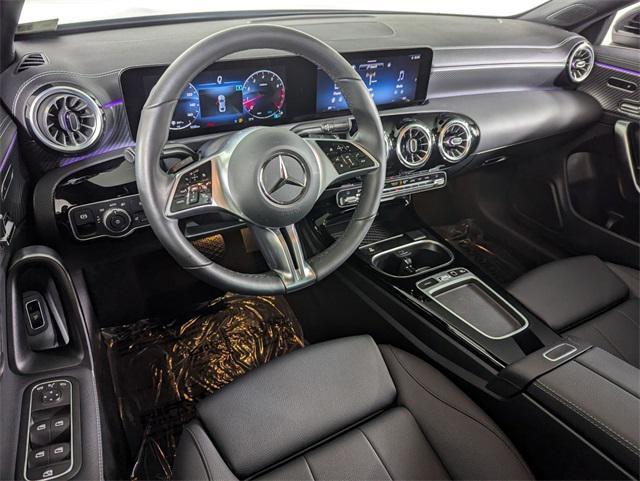used 2025 Mercedes-Benz CLA 250 car, priced at $39,900
