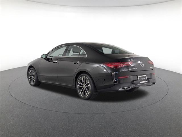 used 2025 Mercedes-Benz CLA 250 car, priced at $39,900