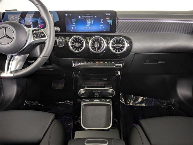 used 2025 Mercedes-Benz CLA 250 car, priced at $39,900