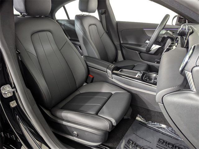 used 2025 Mercedes-Benz CLA 250 car, priced at $39,900