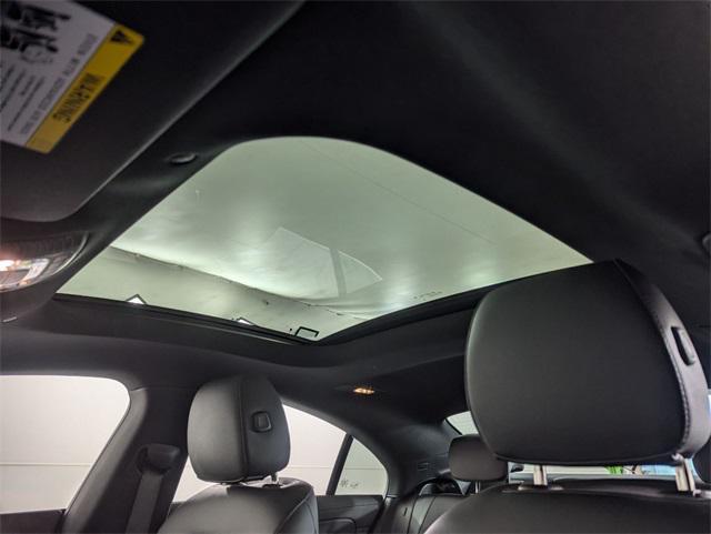 used 2025 Mercedes-Benz CLA 250 car, priced at $39,900