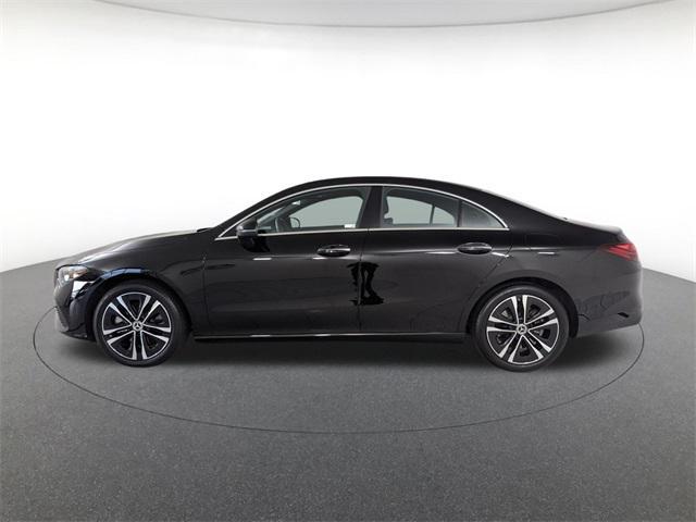 used 2025 Mercedes-Benz CLA 250 car, priced at $39,900