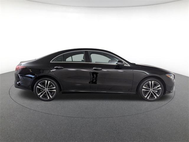 used 2025 Mercedes-Benz CLA 250 car, priced at $39,900