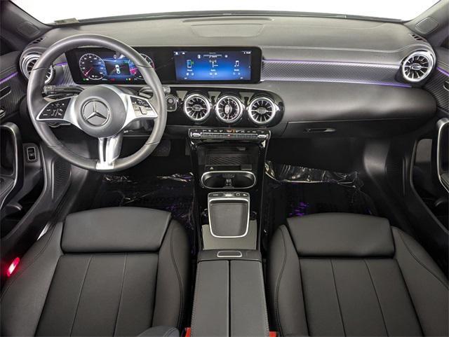 used 2025 Mercedes-Benz CLA 250 car, priced at $39,900