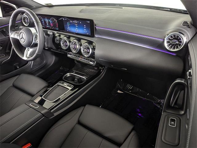 used 2025 Mercedes-Benz CLA 250 car, priced at $39,900