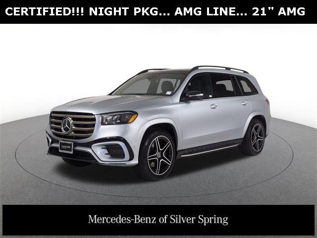 used 2025 Mercedes-Benz GLS 450 car, priced at $81,900
