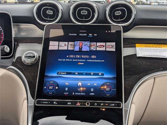 new 2026 Mercedes-Benz GLC 300 car, priced at $54,335