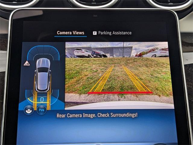 new 2026 Mercedes-Benz GLC 300 car, priced at $54,335