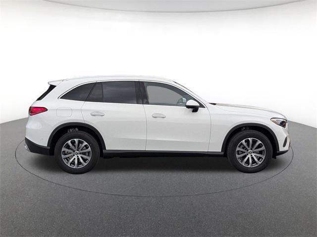 new 2026 Mercedes-Benz GLC 300 car, priced at $54,335