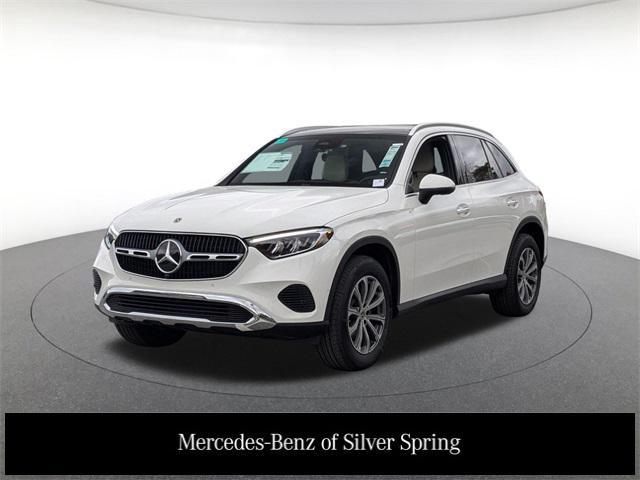 new 2026 Mercedes-Benz GLC 300 car, priced at $54,335