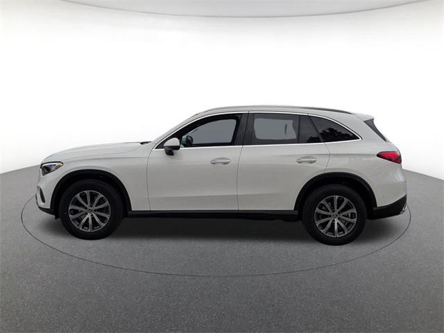 new 2026 Mercedes-Benz GLC 300 car, priced at $54,335