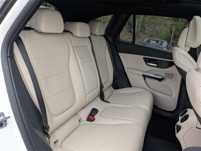 new 2026 Mercedes-Benz GLC 300 car, priced at $54,335