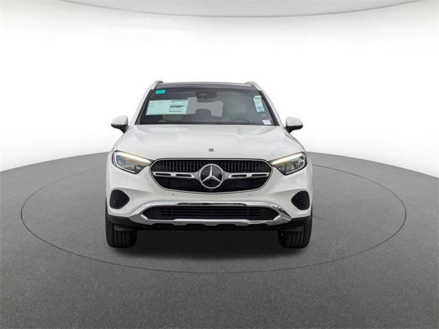 new 2026 Mercedes-Benz GLC 300 car, priced at $54,335