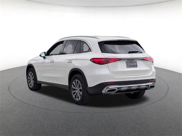 new 2026 Mercedes-Benz GLC 300 car, priced at $54,335
