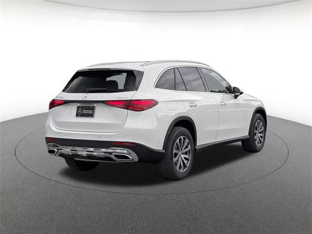 new 2026 Mercedes-Benz GLC 300 car, priced at $54,335