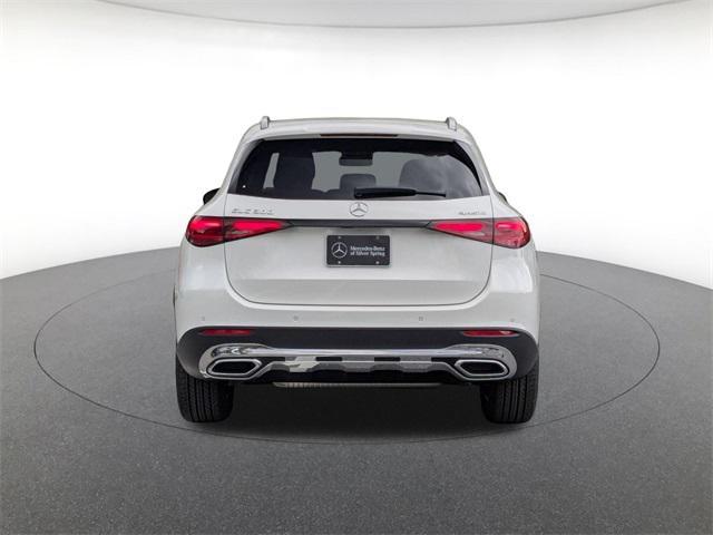 new 2026 Mercedes-Benz GLC 300 car, priced at $54,335