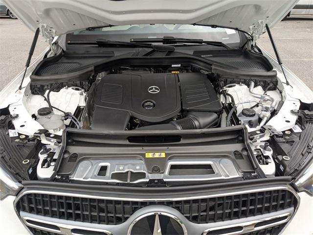 new 2026 Mercedes-Benz GLC 300 car, priced at $54,335