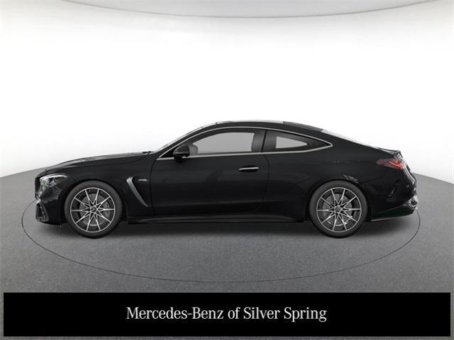 new 2025 Mercedes-Benz AMG CLE 53 car, priced at $84,705