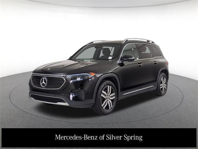 used 2023 Mercedes-Benz EQB 300 car, priced at $29,900