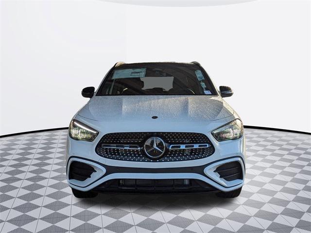 new 2025 Mercedes-Benz GLA 250 car, priced at $50,950