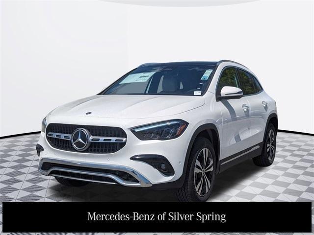 new 2024 Mercedes-Benz GLA 250 car, priced at $48,585