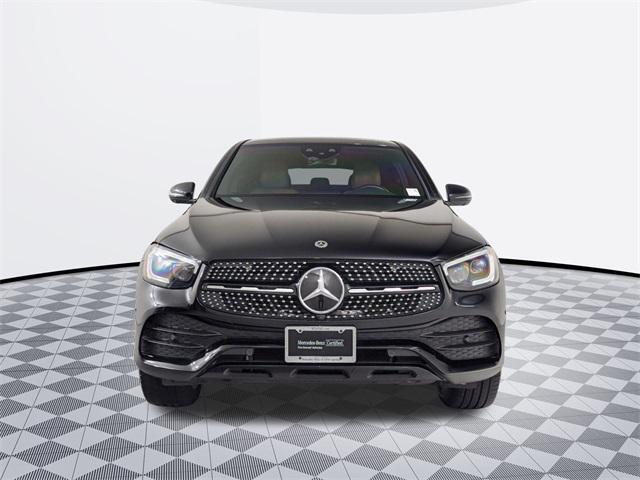 used 2023 Mercedes-Benz GLC 300 car, priced at $44,900