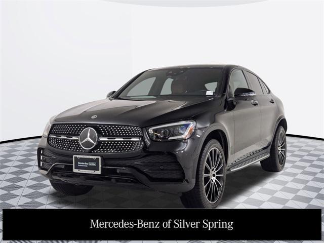 used 2023 Mercedes-Benz GLC 300 car, priced at $45,900