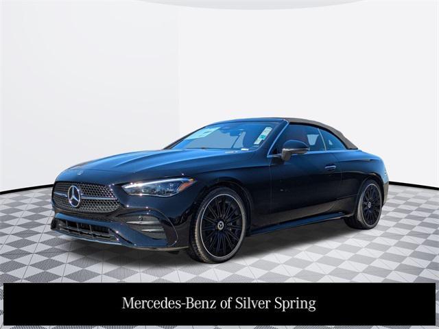 new 2025 Mercedes-Benz CLE 300 car, priced at $73,915