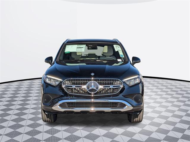 new 2025 Mercedes-Benz GLC 350e car, priced at $65,450