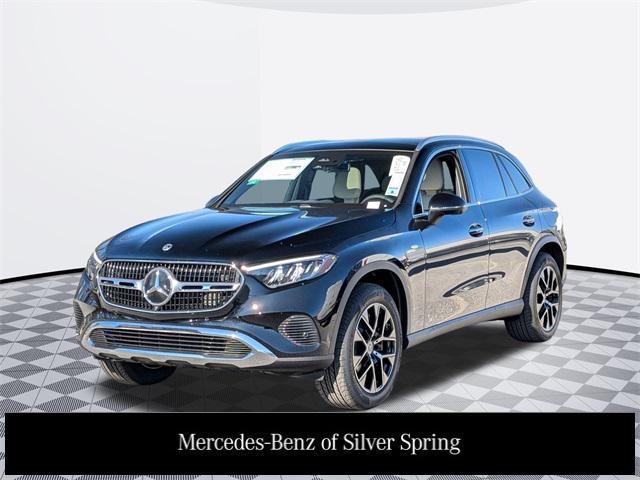 new 2025 Mercedes-Benz GLC 350e car, priced at $65,450