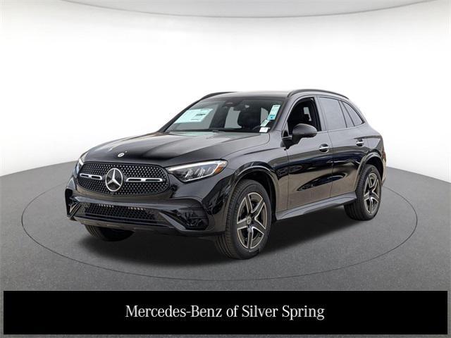 new 2026 Mercedes-Benz GLC 300 car, priced at $59,085