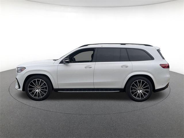 new 2026 Mercedes-Benz GLS 580 car, priced at $123,335