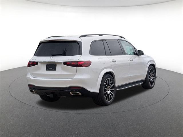 new 2026 Mercedes-Benz GLS 580 car, priced at $123,335