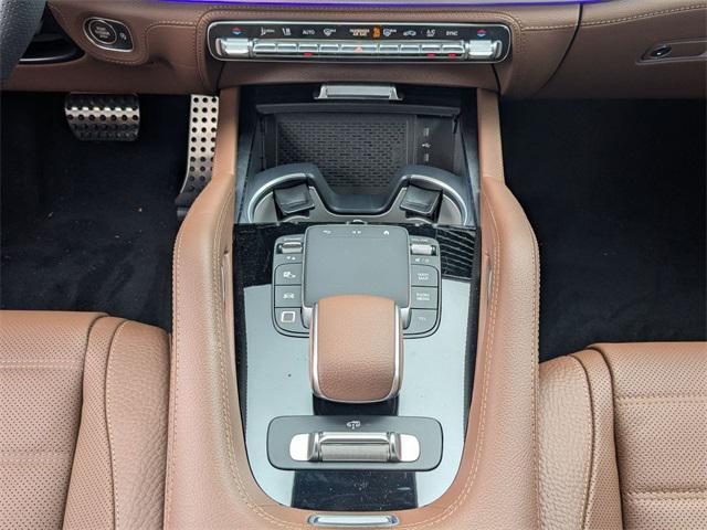 new 2026 Mercedes-Benz GLS 580 car, priced at $123,335