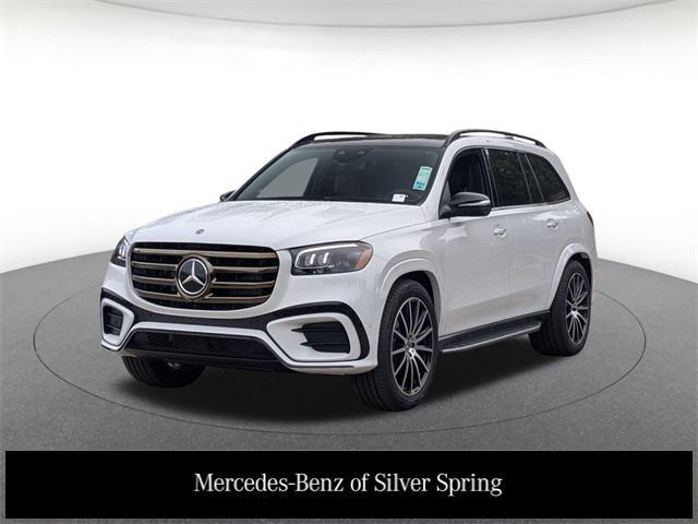 new 2026 Mercedes-Benz GLS 580 car, priced at $123,335