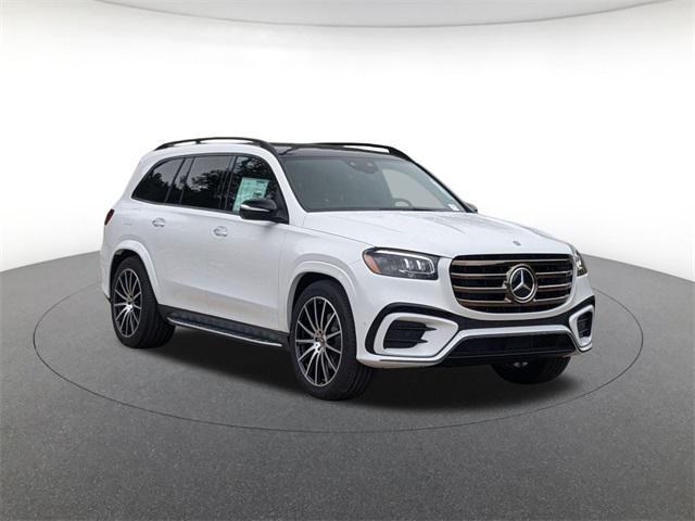 new 2026 Mercedes-Benz GLS 580 car, priced at $123,335