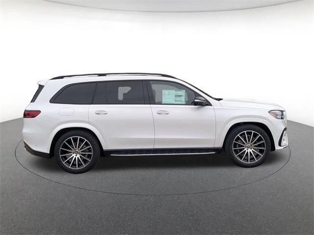 new 2026 Mercedes-Benz GLS 580 car, priced at $123,335