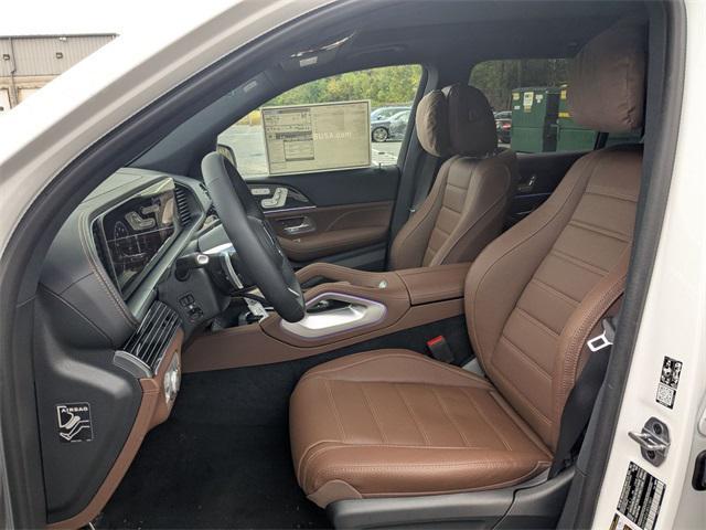 new 2026 Mercedes-Benz GLS 580 car, priced at $123,335