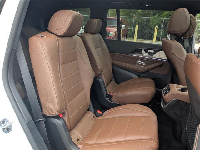 new 2026 Mercedes-Benz GLS 580 car, priced at $123,335