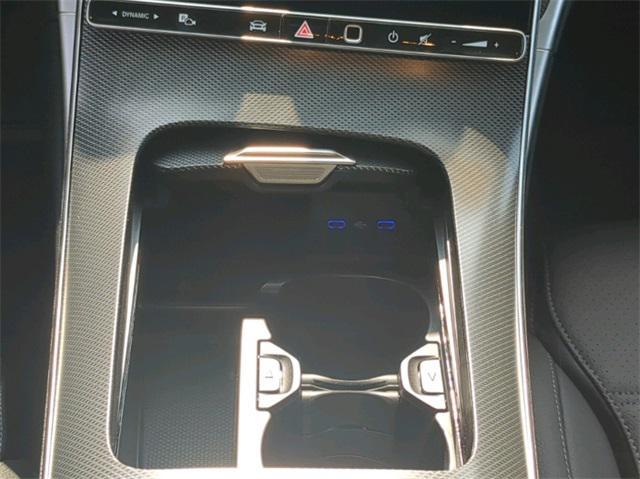 new 2025 Mercedes-Benz C-Class car, priced at $56,355