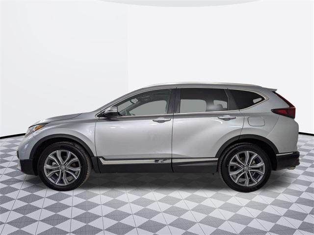 used 2020 Honda CR-V car, priced at $23,900