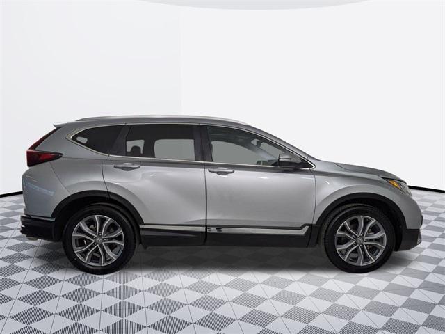 used 2020 Honda CR-V car, priced at $23,900