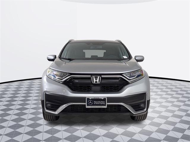 used 2020 Honda CR-V car, priced at $23,900