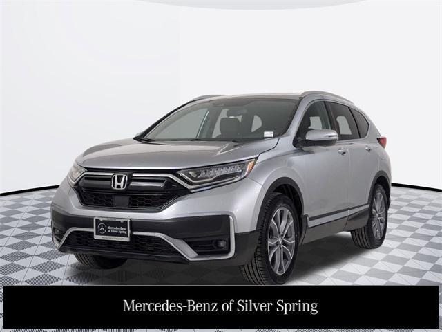 used 2020 Honda CR-V car, priced at $24,900