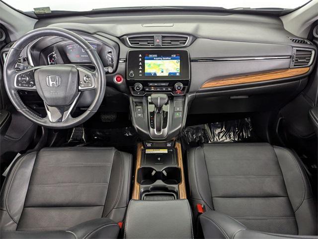 used 2020 Honda CR-V car, priced at $23,900