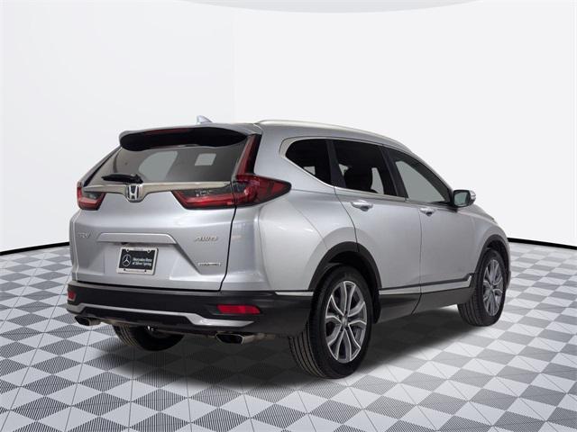 used 2020 Honda CR-V car, priced at $23,900