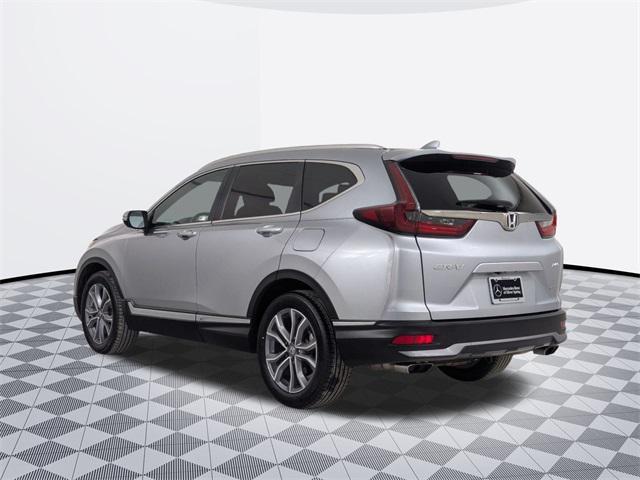 used 2020 Honda CR-V car, priced at $23,900