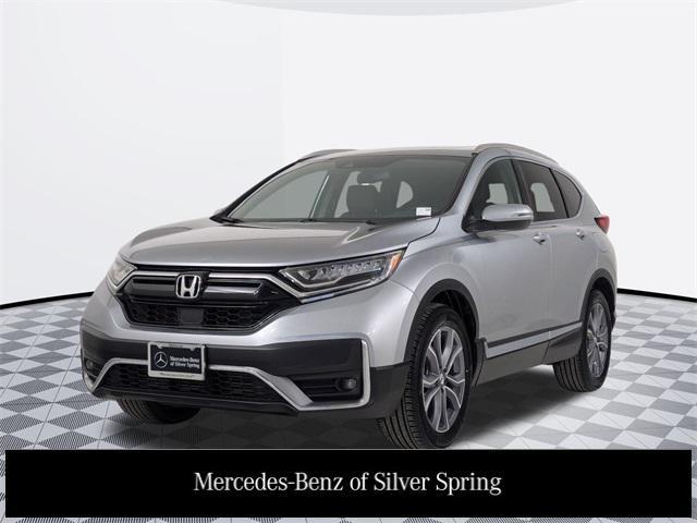 used 2020 Honda CR-V car, priced at $23,900