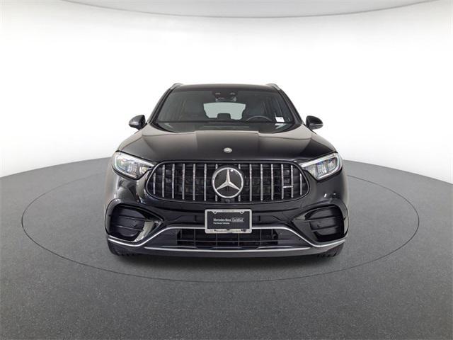 used 2024 Mercedes-Benz AMG GLC 43 car, priced at $63,900
