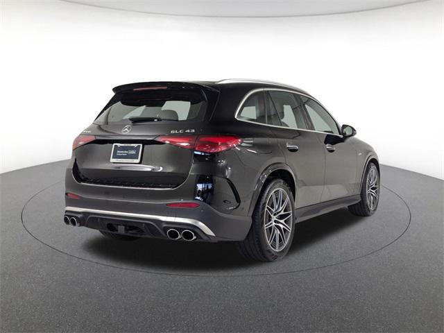 used 2024 Mercedes-Benz AMG GLC 43 car, priced at $63,900